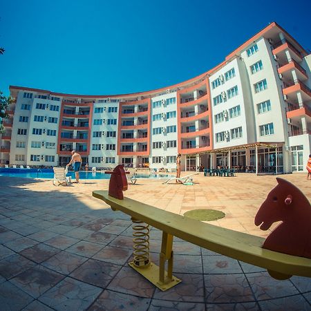 Riviera Fort Beach Ravda Eksteriør bilde