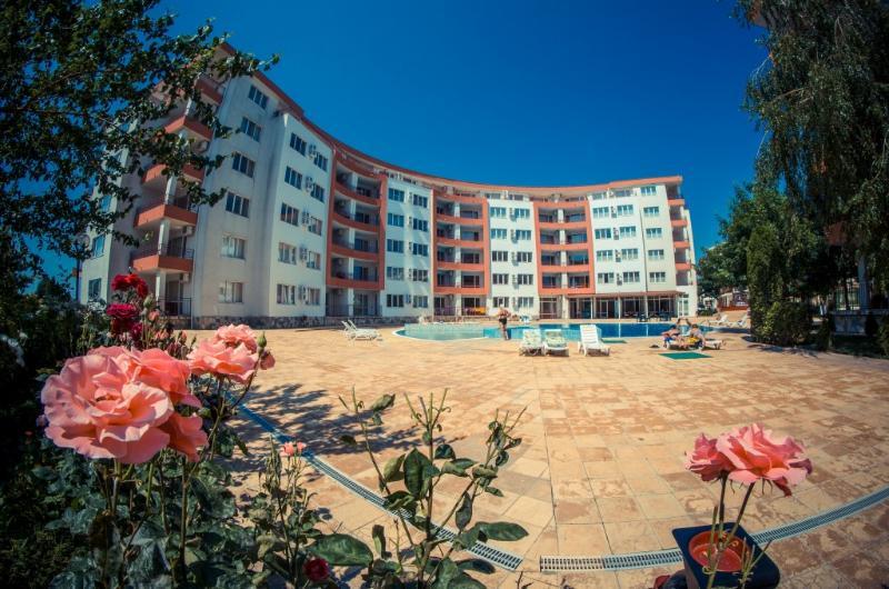 Riviera Fort Beach Ravda Eksteriør bilde