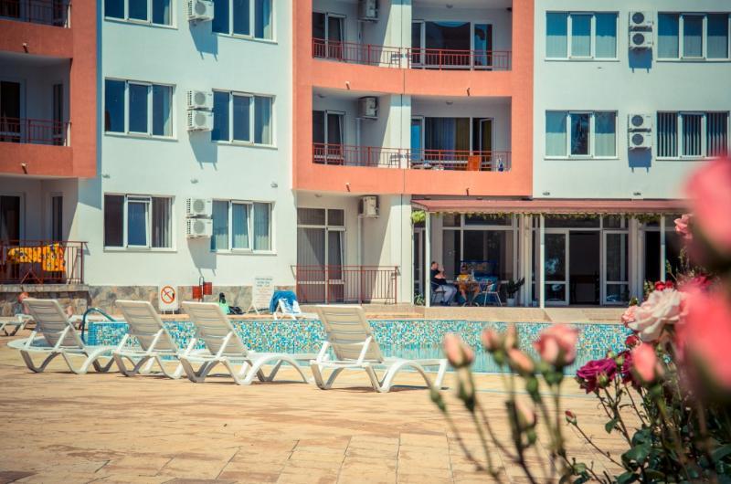Riviera Fort Beach Ravda Eksteriør bilde