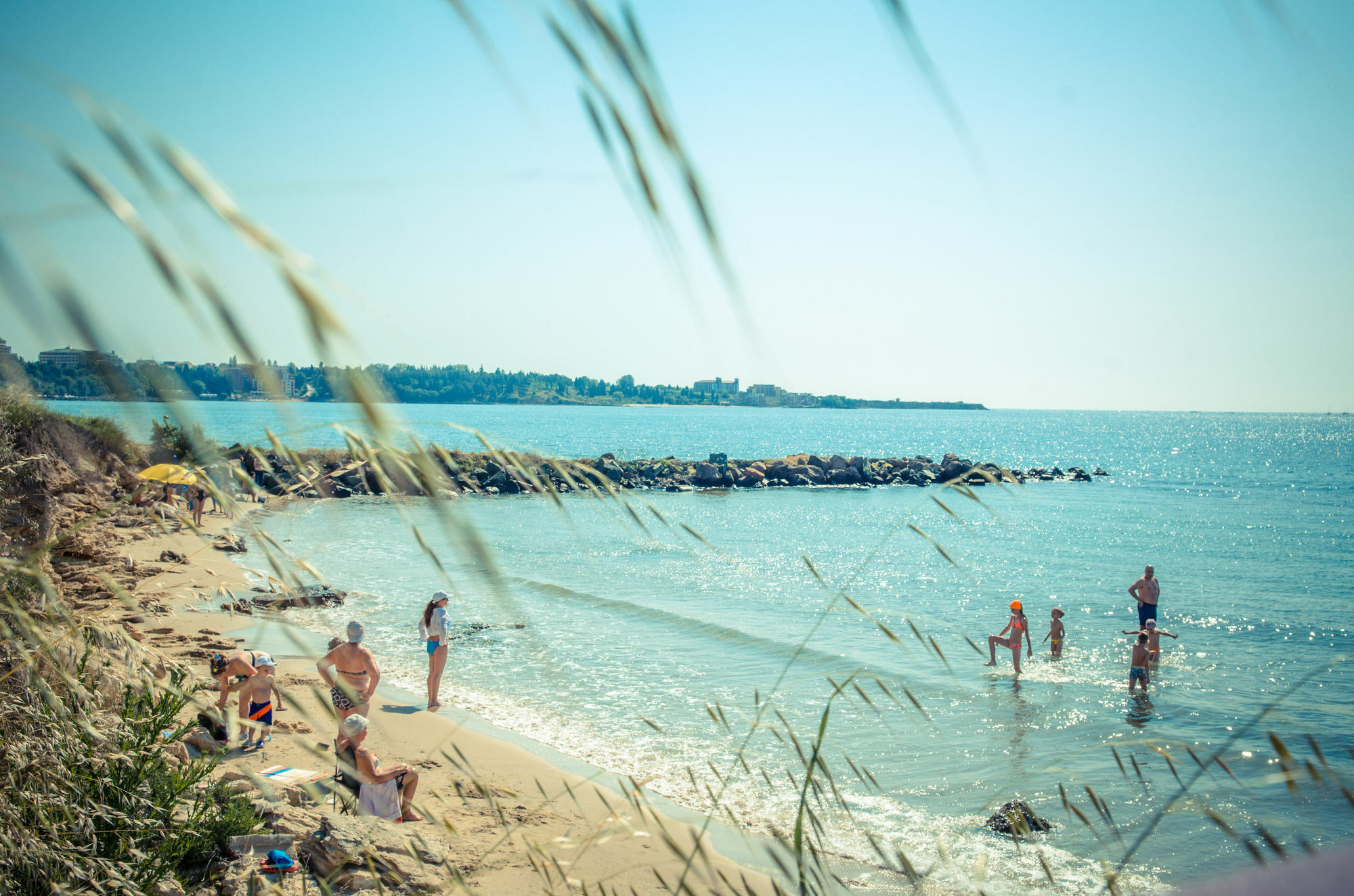 Riviera Fort Beach Ravda Eksteriør bilde