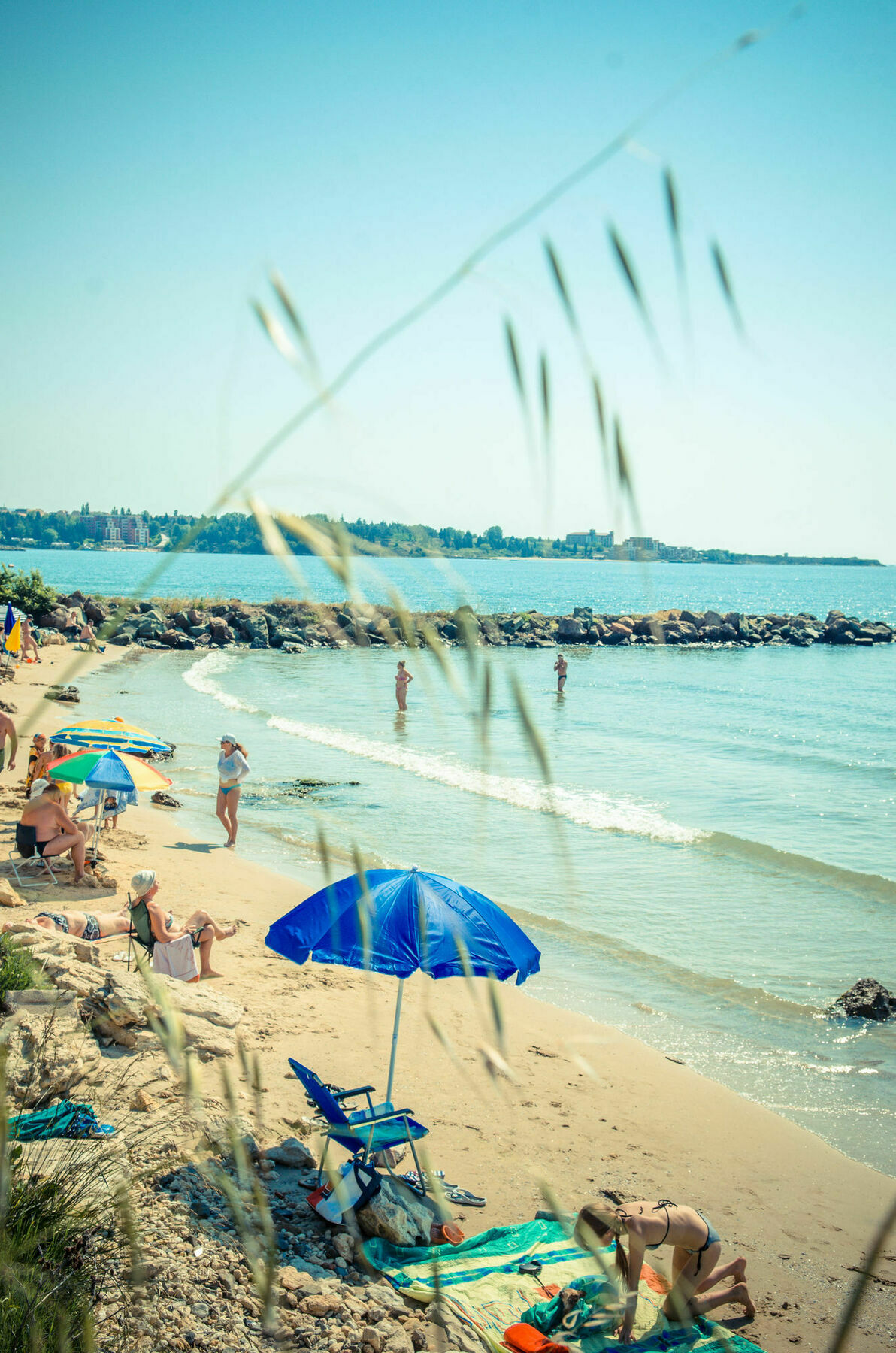 Riviera Fort Beach Ravda Eksteriør bilde