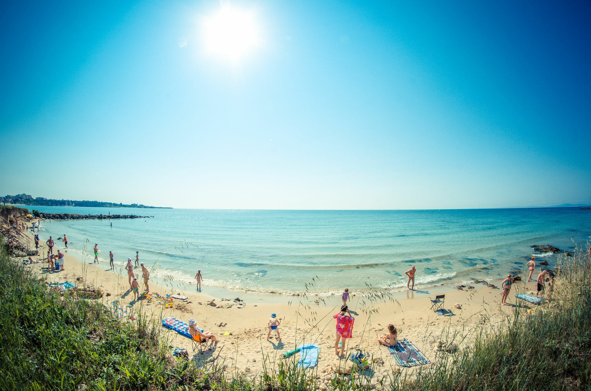 Riviera Fort Beach Ravda Eksteriør bilde